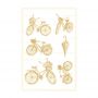 Zestaw tekturek P13 The Four Seasons - Spring 03, 9szt - 3